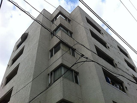 その他共用部　外観2