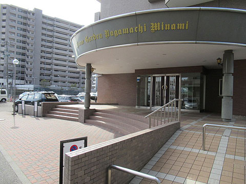 エントランス　エントランス