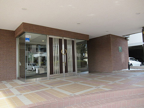 エントランス　エントランス