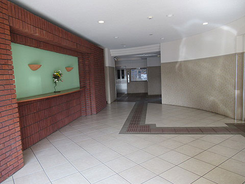 ロビー　エントランス　ロビー