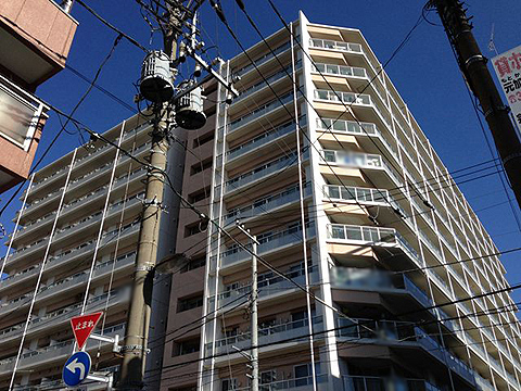 その他共用部　外観2