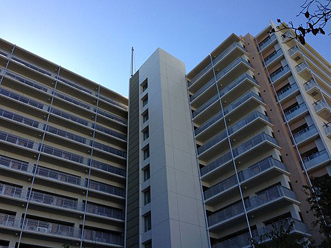 その他共用部　外観3