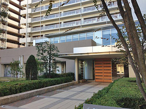 その他共用部　エントランス1