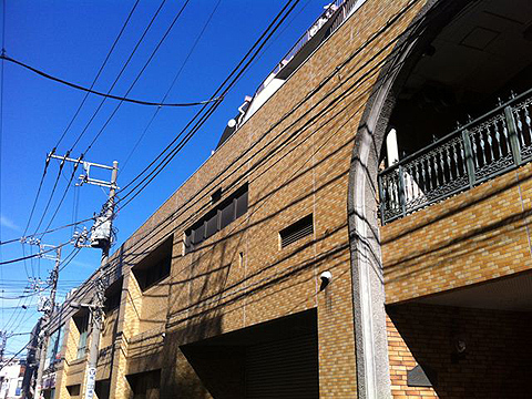 その他共用部 外観2