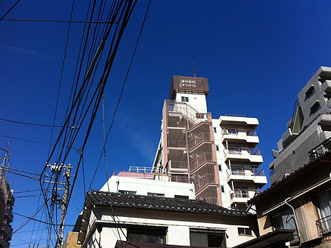 その他共用部 外観3