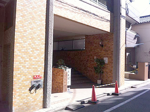 その他共用部 エントランス1