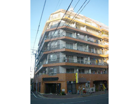 その他共用部 外観2