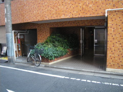 その他共用部 エントランス1