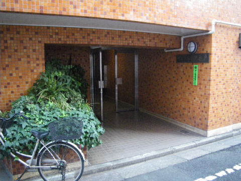 その他共用部 エントランス2