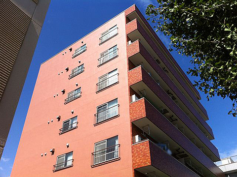 その他共用部　外観2