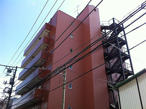 その他共用部　外観3