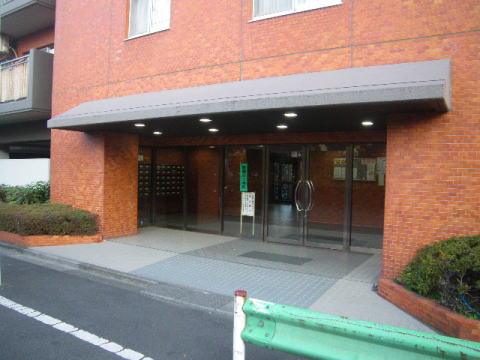 その他共用部　エントランス1