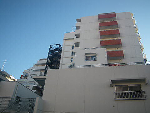 その他共用部　外観2