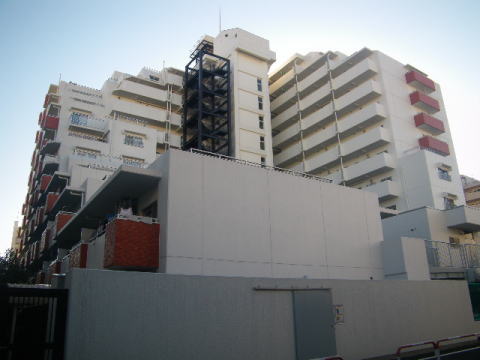 その他共用部　外観4