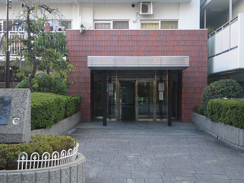 その他共用部　エントランス1