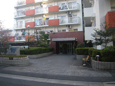 その他共用部　エントランス2