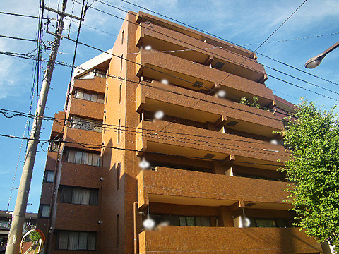 その他共用部　外観3