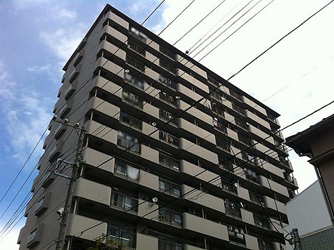 その他共用部　外観2