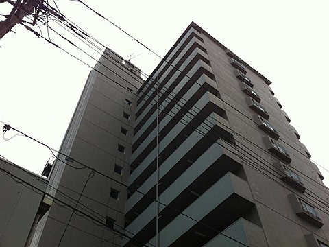 その他共用部　外観4