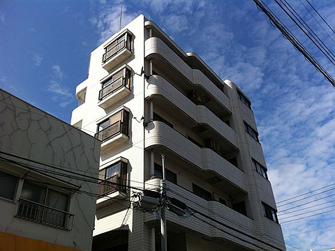 その他共用部　外観2