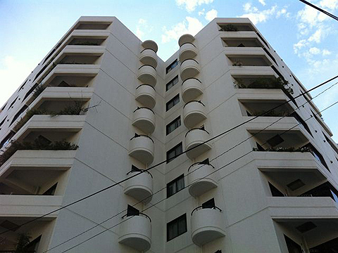 その他共用部　外観2