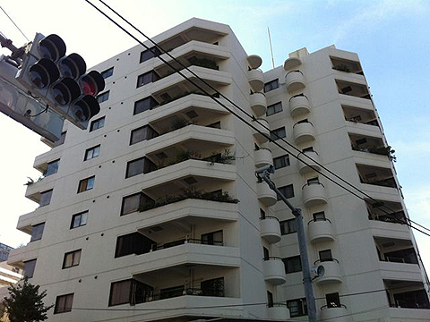 その他共用部　外観3