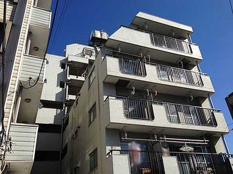 その他共用部　外観2