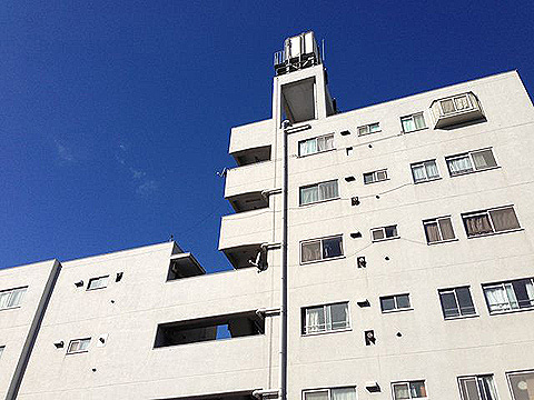 その他共用部　外観3