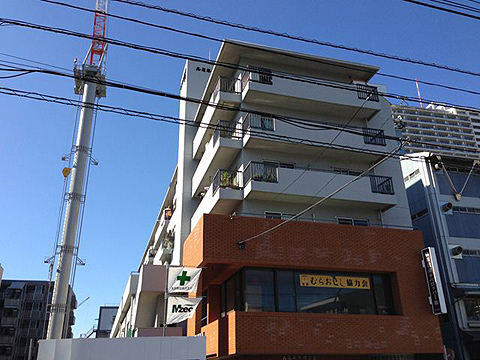 その他共用部　外観2