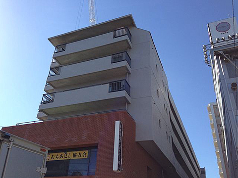 その他共用部　外観3