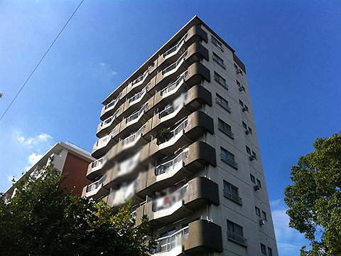 その他共用部　外観3