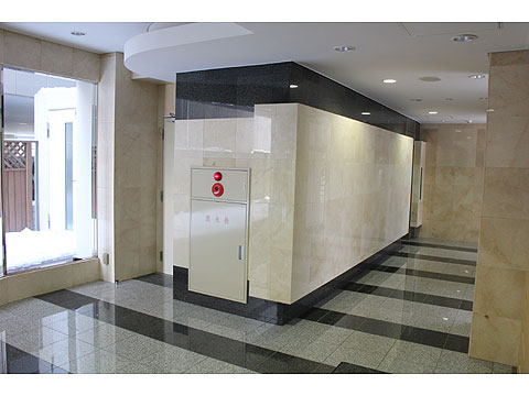 ロビー エントランスロビー