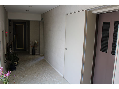 その他共用部 共用廊下