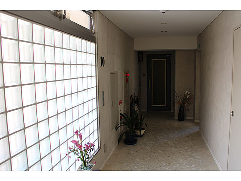 その他共用部 共用廊下