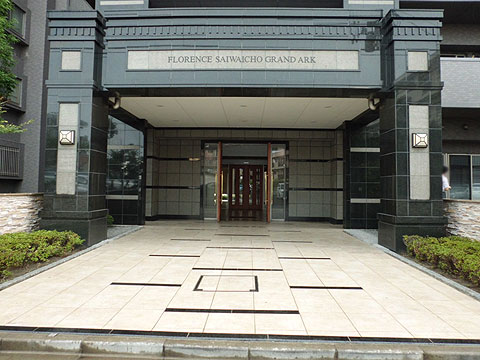 エントランス エントランス