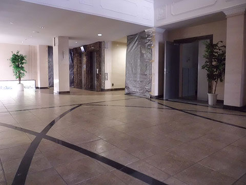 ロビー エントランスロビー