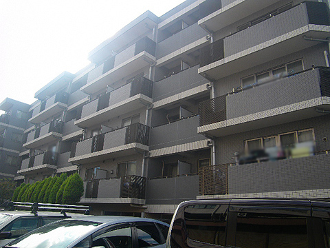 その他共用部　外観2