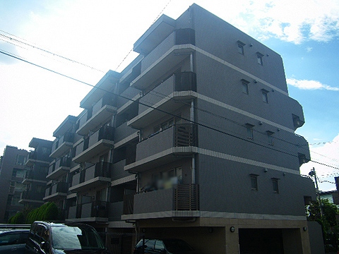 その他共用部　外観3