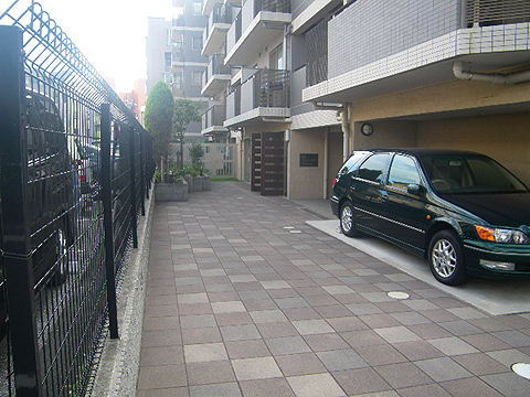 その他共用部　エントランス1