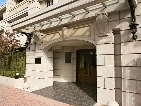 その他共用部 エントランス1