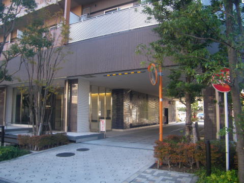 その他共用部　エントランス3