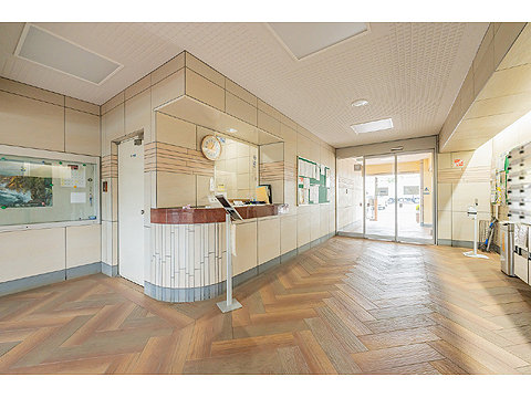 ロビー　エントランスホール