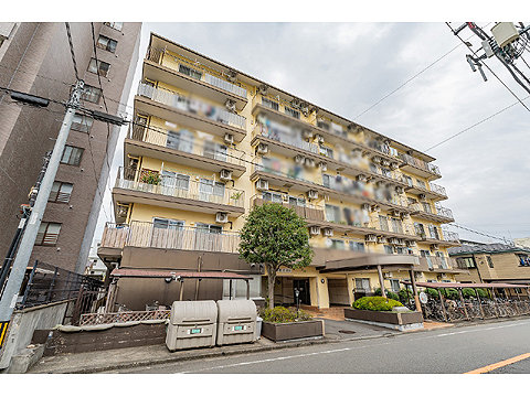 現地外観写真　建物外観