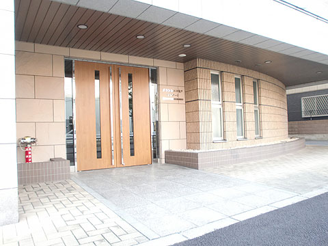 エントランス　エントランス