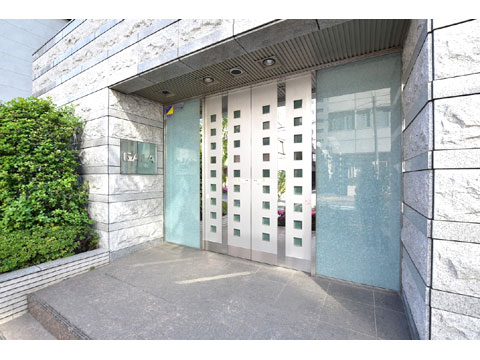 エントランス　エントランス