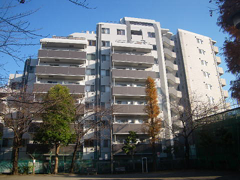 その他共用部　外観2