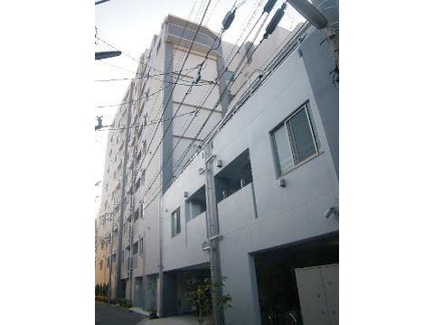 その他共用部　外観4