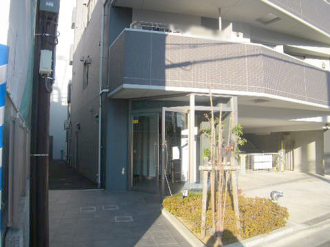 その他共用部　エントランス1