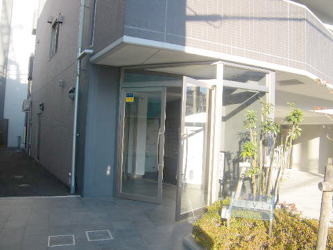 その他共用部　エントランス2