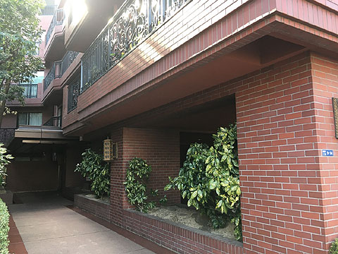 現地外観写真 共用部分 (2)